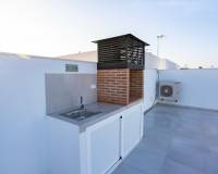 Nieuw gebouw - Villa - Santiago de la Ribera - Dos mares