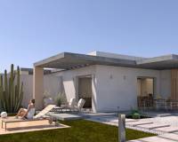 Nieuw gebouw - Villa - Santiago de la Ribera - San Blas