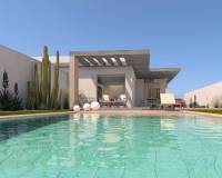 Nieuw gebouw - Villa - Santiago de la Ribera - San Blas