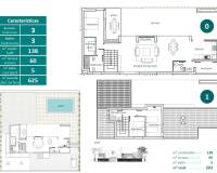 Nieuw gebouw - Villa - Sucina - Peraleja Golf