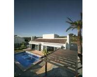 Nieuw gebouw - Villa - Sucina - Peraleja Golf