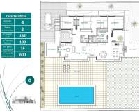 Nieuw gebouw - Villa - Sucina - Peraleja Golf