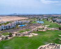 Nieuw gebouw - Villa - Sucina