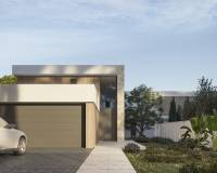 Nieuw gebouw - Villa - Teulada