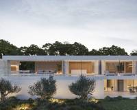 Nieuw gebouw - Villa - Teulada
