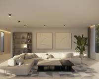 Nieuw gebouw - Villa - Teulada