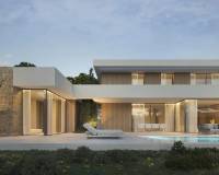 Nieuw gebouw - Villa - Teulada