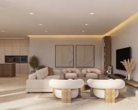 Nieuw gebouw - Villa - Teulada