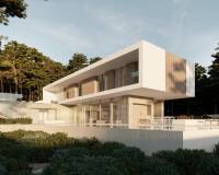 Nieuw gebouw - Villa - Teulada