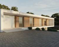 Nieuw gebouw - Villa - Teulada