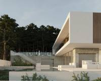 Nieuw gebouw - Villa - Teulada