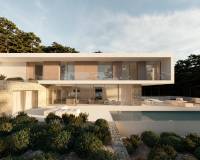 Nieuw gebouw - Villa - Teulada