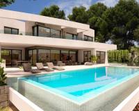 Nieuw gebouw - Villa - Teulada