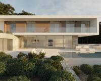 Nieuw gebouw - Villa - Teulada