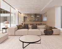 Nieuw gebouw - Villa - Teulada