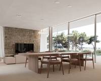 Nieuw gebouw - Villa - Teulada