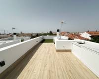 Nieuw gebouw - Villa - Torre de La Horadada - Torre de la Horadada