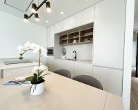 Nieuw gebouw - Villa - Torre de La Horadada - Torre de la Horadada