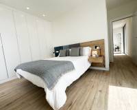 Nieuw gebouw - Villa - Torre de La Horadada - Torre de la Horadada