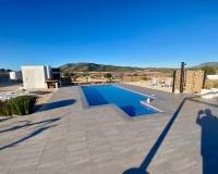 Nieuw gebouw - Villa - Torre Del Rico