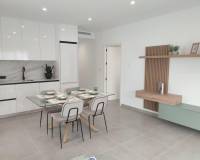 Nieuw gebouw - Villa - Torre Pacheco - Balsicas