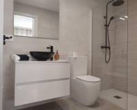 Nieuw gebouw - Villa - Torre Pacheco - Balsicas