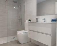 Nieuw gebouw - Villa - Torre Pacheco - Balsicas