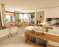 Nieuw gebouw - Villa - Torre Pacheco - El Alba