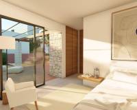 Nieuw gebouw - Villa - Torre Pacheco - El Alba