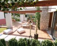 Nieuw gebouw - Villa - Torre Pacheco - El Alba