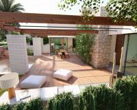 Nieuw gebouw - Villa - Torre Pacheco - El Alba