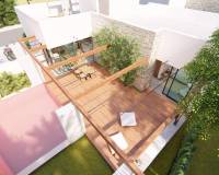 Nieuw gebouw - Villa - Torre Pacheco - El Alba