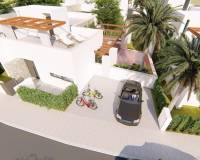 Nieuw gebouw - Villa - Torre Pacheco - El Alba