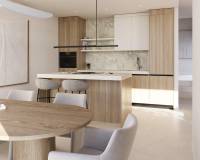 Nieuw gebouw - Villa - Torre Pacheco - El Alba