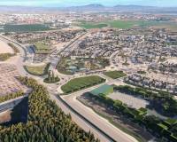 Nieuw gebouw - Villa - Torre Pacheco - El Alba