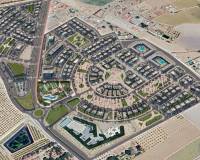 Nieuw gebouw - Villa - Torre Pacheco - El Alba