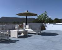 Nieuw gebouw - Villa - Torre Pacheco - pueblo