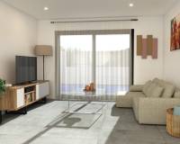 Nieuw gebouw - Villa - Torre Pacheco - pueblo