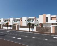 Nieuw gebouw - Villa - Torre Pacheco - Roldán