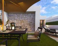 Nieuw gebouw - Villa - Torre Pacheco - Roldán