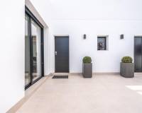 Nieuw gebouw - Villa - Torre Pacheco - Roldán