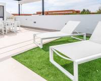 Nieuw gebouw - Villa - Torre Pacheco - Roldán