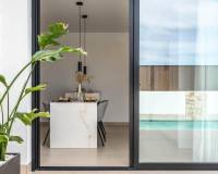 Nieuw gebouw - Villa - Torre Pacheco - Roldán