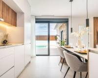 Nieuw gebouw - Villa - Torre Pacheco - Roldán