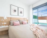 Nieuw gebouw - Villa - Torre Pacheco - Roldán