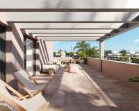 Nieuw gebouw - Villa - Torre Pacheco - Roldán