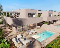 Nieuw gebouw - Villa - Torre Pacheco - Roldán