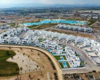 Nieuw gebouw - Villa - Torre Pacheco - Santa Rosalia Lake And Life Resort