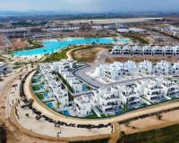 Nieuw gebouw - Villa - Torre Pacheco - Santa Rosalia Lake And Life Resort