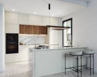 Nieuw gebouw - Villa - Torre Pacheco - Santa Rosalia Lake And Life Resort